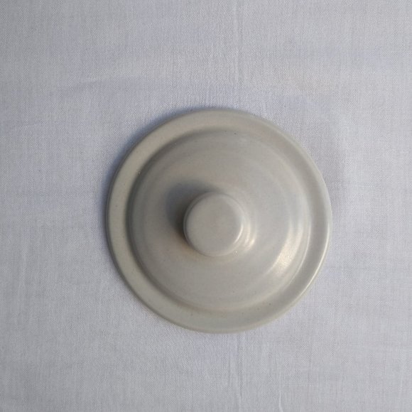 Vintage Pfaltzgraff Stoneware Yorktowne #1 Canister - Picture 4 of 8